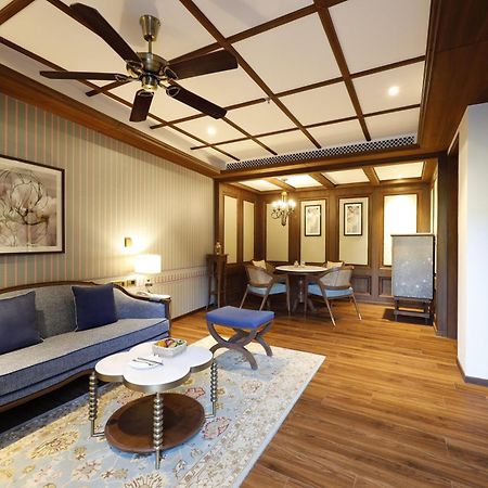 The Naini Retreat, Nainital By Leisure Hotels Екстериор снимка