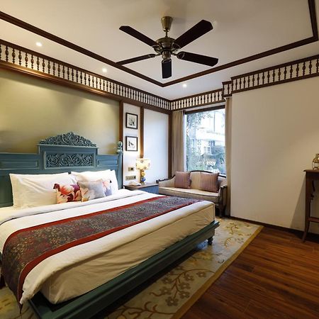 The Naini Retreat, Nainital By Leisure Hotels Екстериор снимка