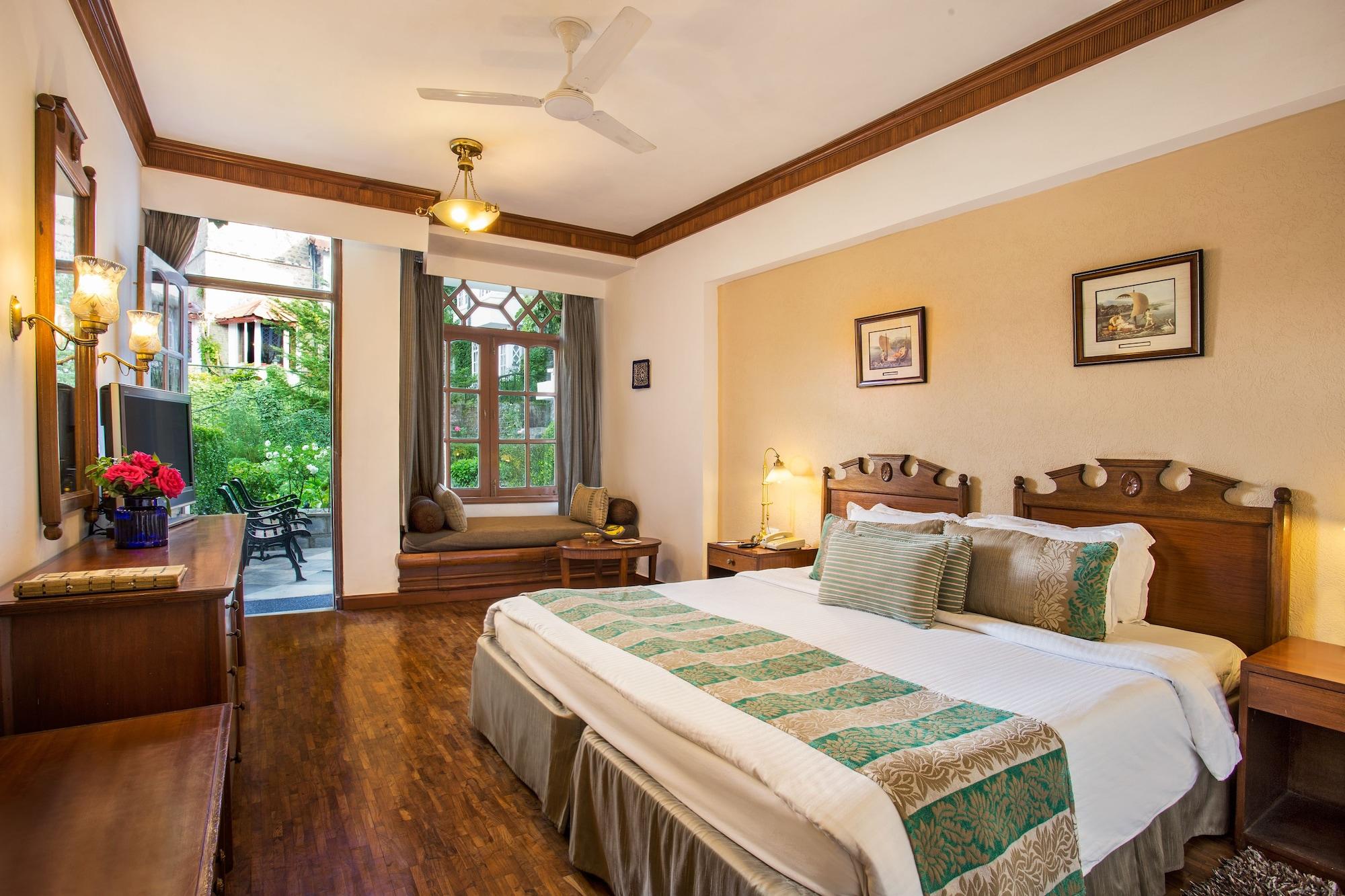 The Naini Retreat, Nainital By Leisure Hotels Екстериор снимка