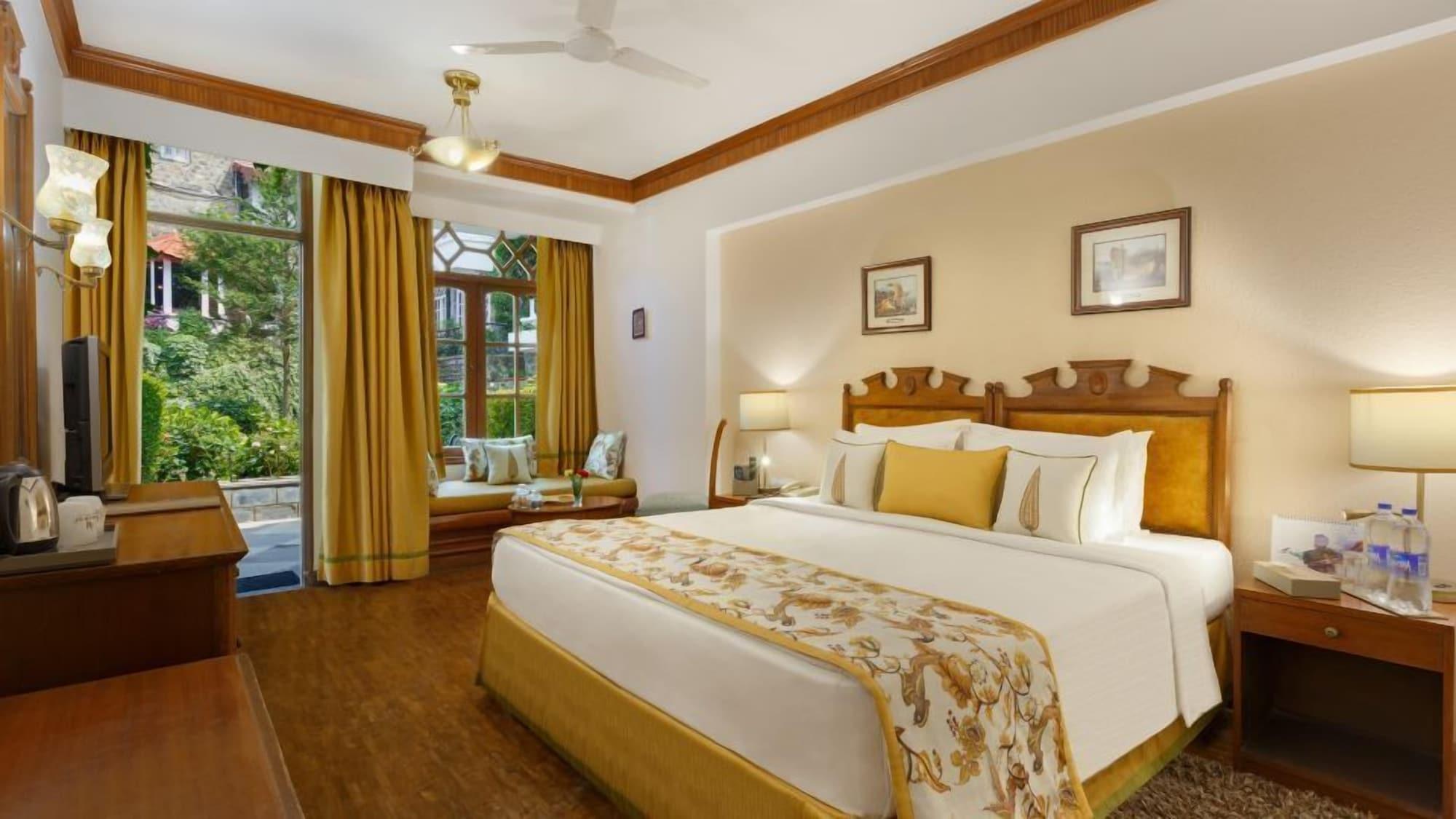 The Naini Retreat, Nainital By Leisure Hotels Екстериор снимка