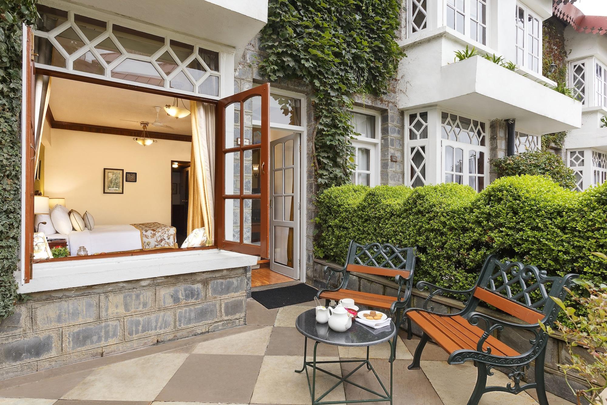 The Naini Retreat, Nainital By Leisure Hotels Екстериор снимка