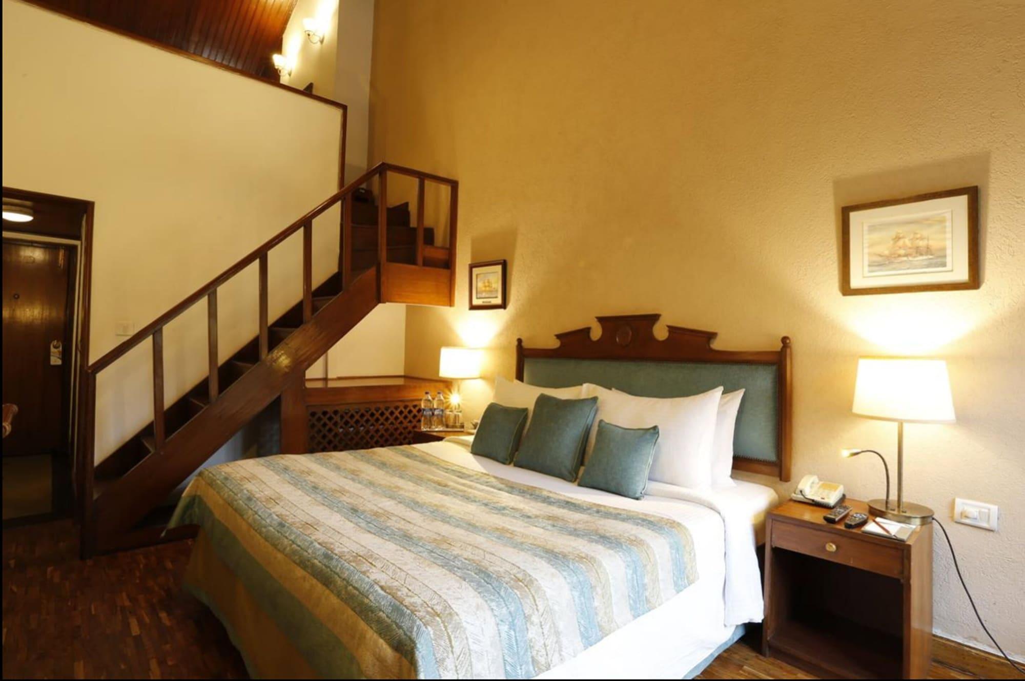 The Naini Retreat, Nainital By Leisure Hotels Екстериор снимка