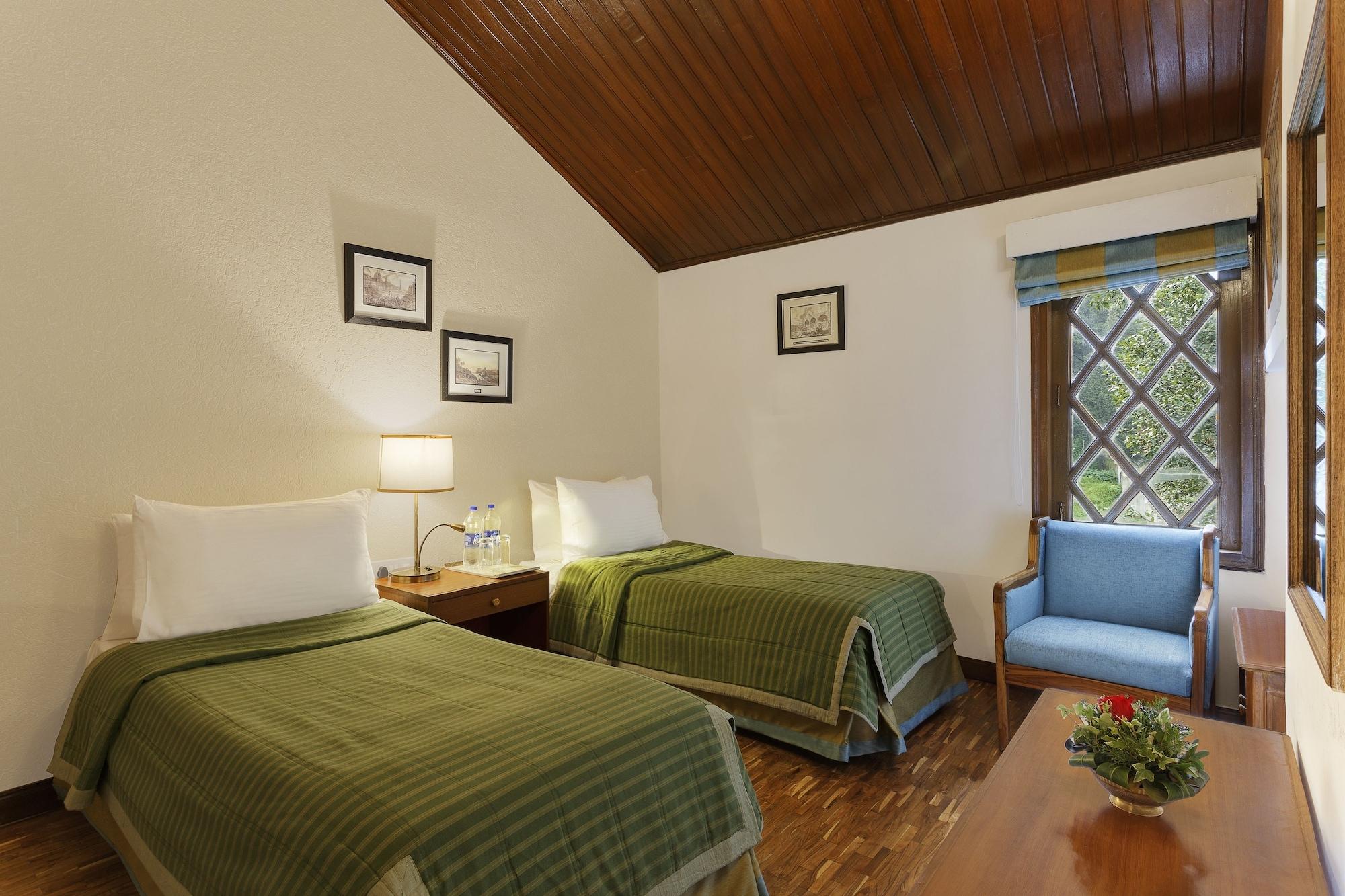 The Naini Retreat, Nainital By Leisure Hotels Екстериор снимка