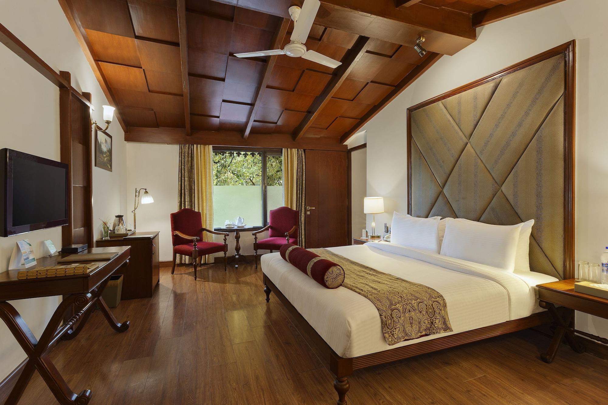 The Naini Retreat, Nainital By Leisure Hotels Екстериор снимка