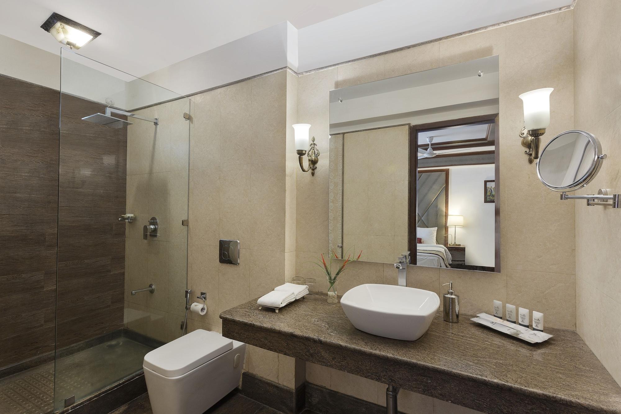 The Naini Retreat, Nainital By Leisure Hotels Екстериор снимка