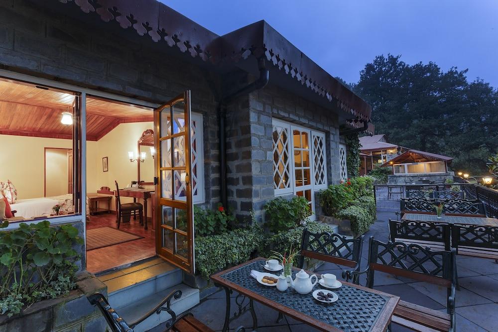 The Naini Retreat, Nainital By Leisure Hotels Екстериор снимка