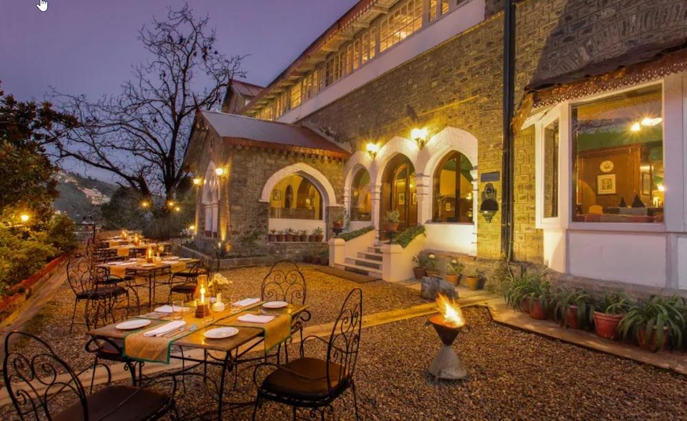 The Naini Retreat, Nainital By Leisure Hotels Екстериор снимка