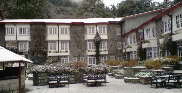 The Naini Retreat, Nainital By Leisure Hotels Екстериор снимка