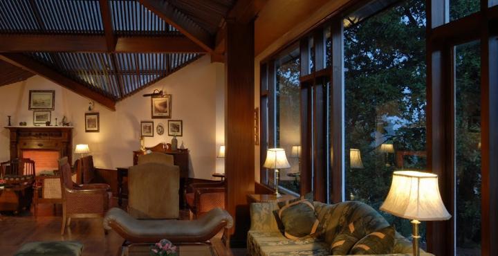 The Naini Retreat, Nainital By Leisure Hotels Интериор снимка
