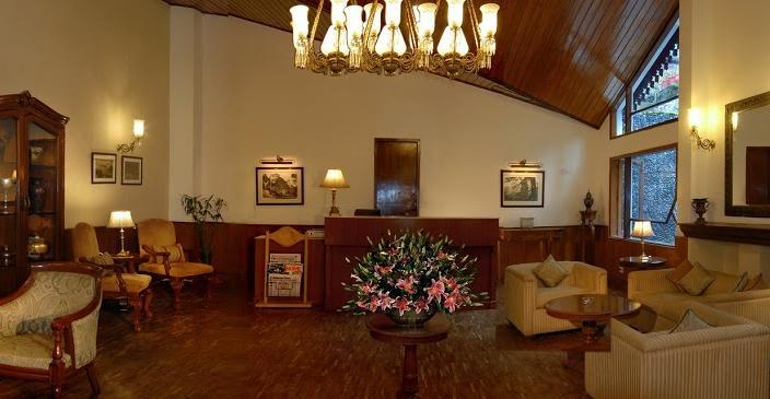 The Naini Retreat, Nainital By Leisure Hotels Интериор снимка