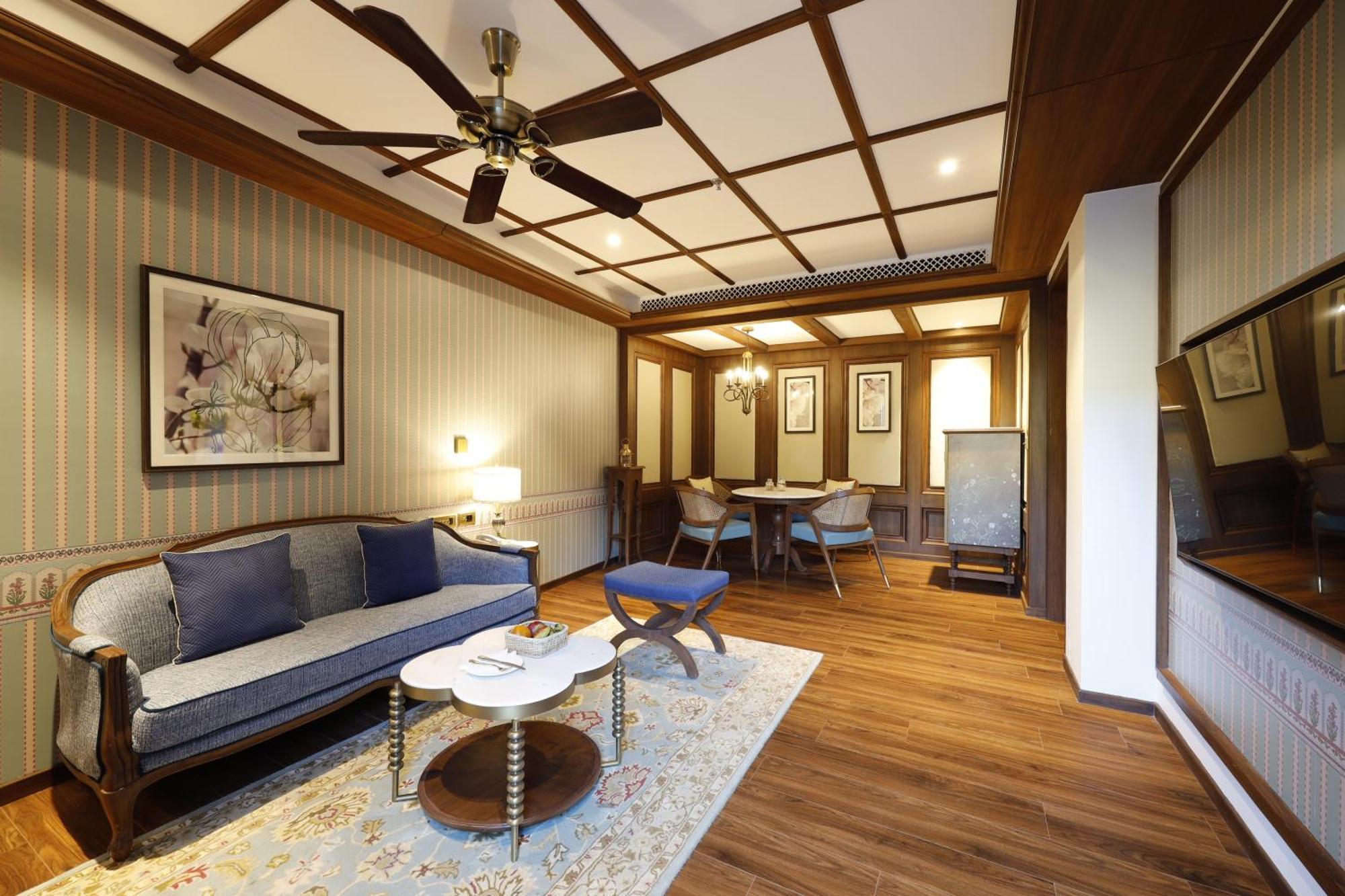 The Naini Retreat, Nainital By Leisure Hotels Екстериор снимка
