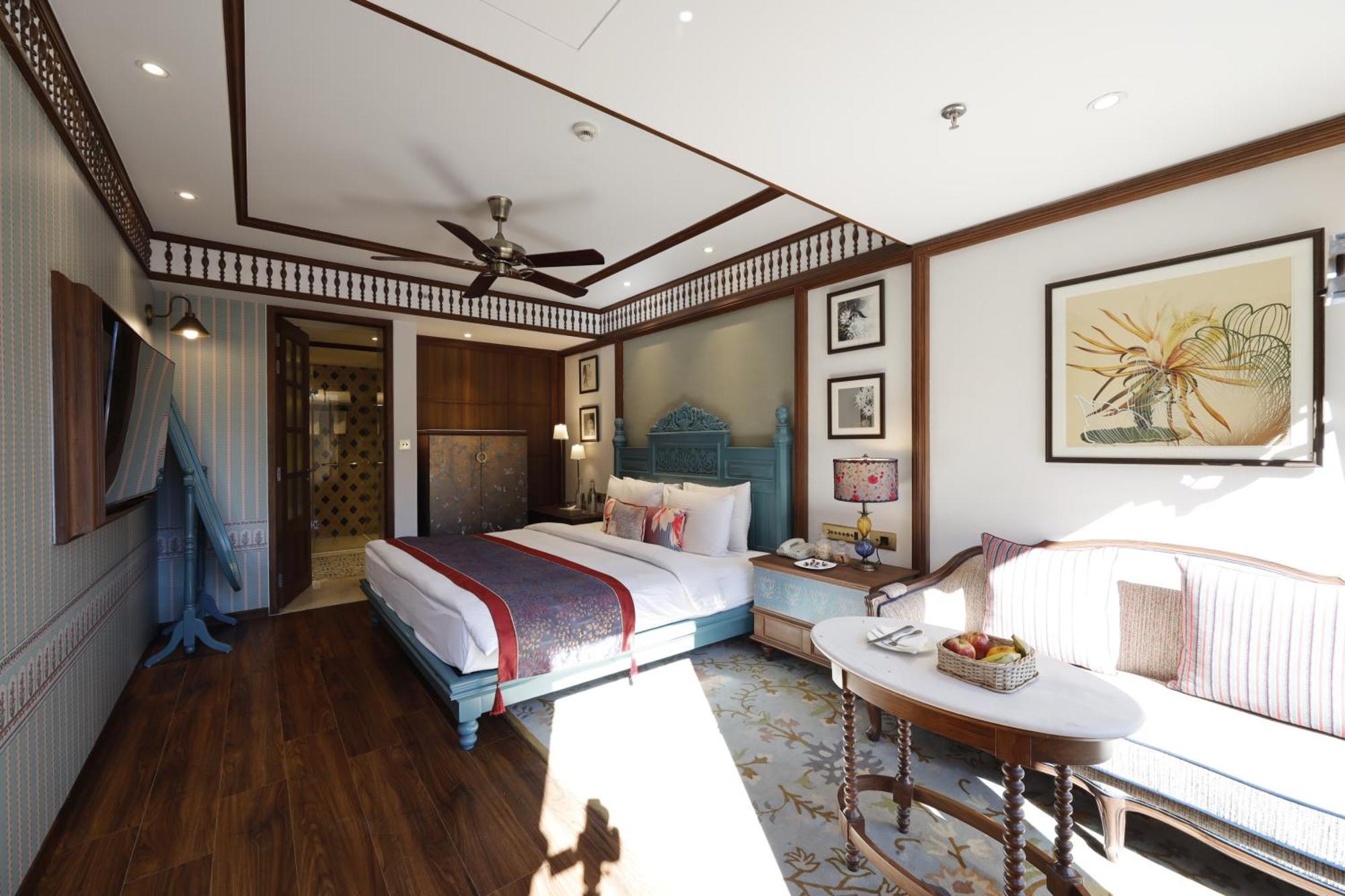 The Naini Retreat, Nainital By Leisure Hotels Екстериор снимка