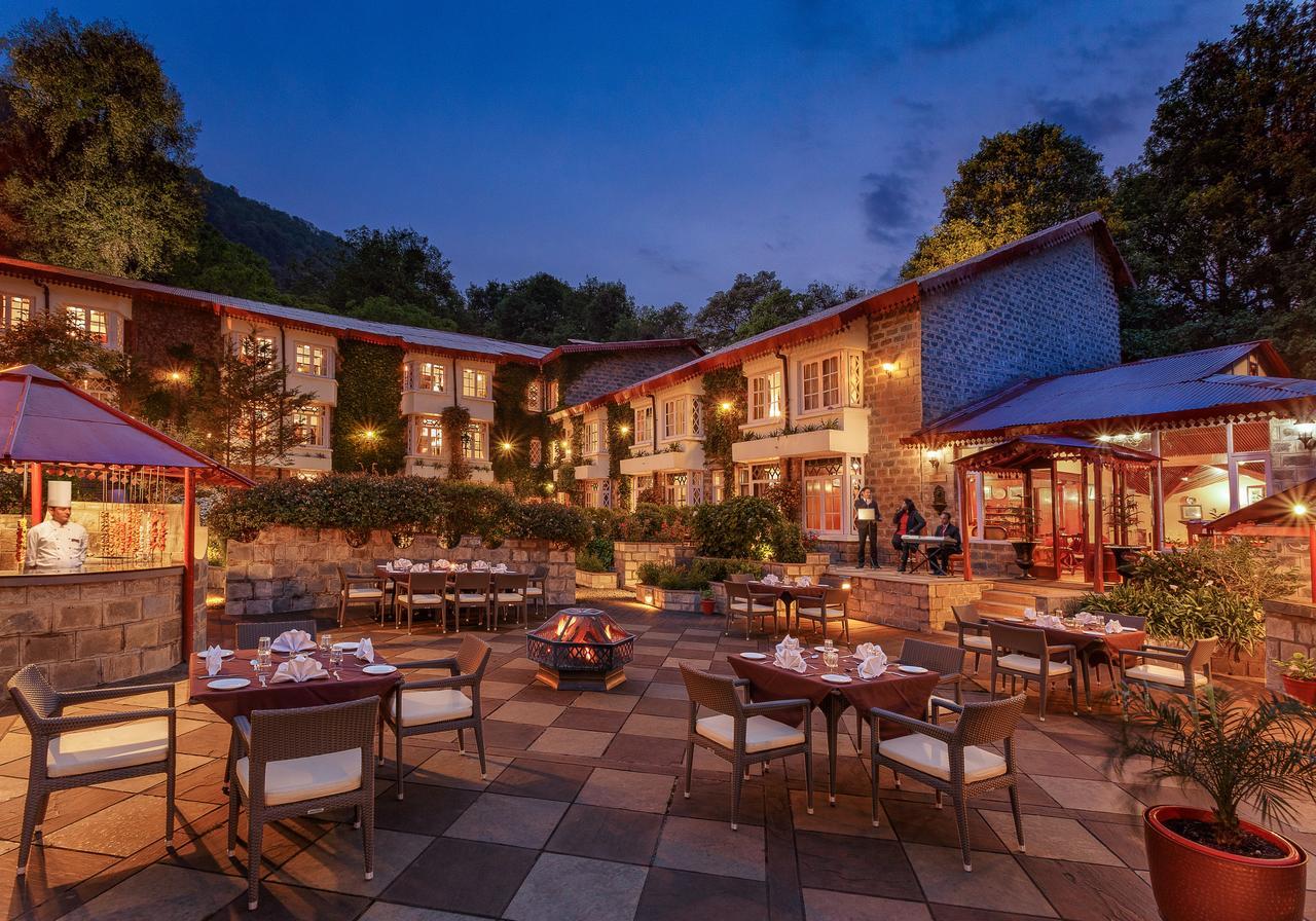 The Naini Retreat, Nainital By Leisure Hotels Екстериор снимка