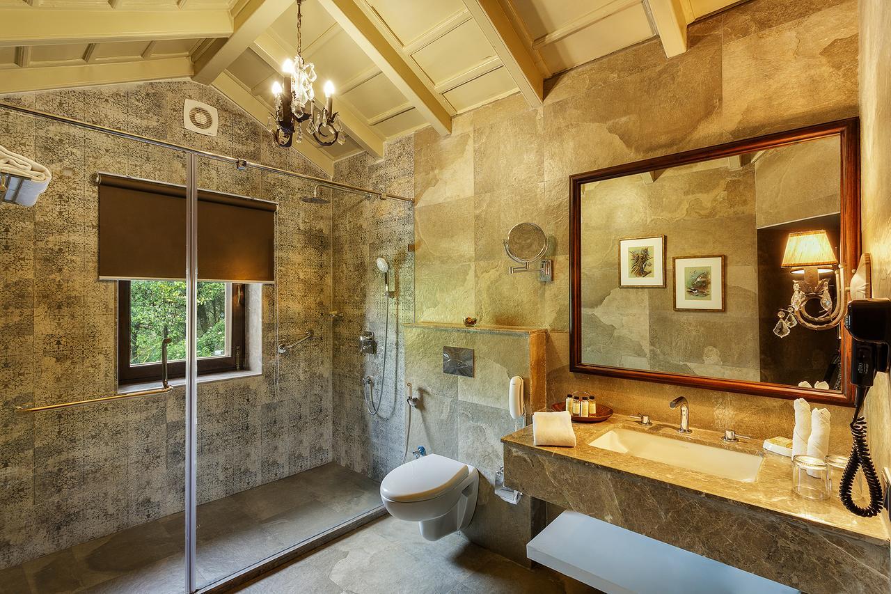 The Naini Retreat, Nainital By Leisure Hotels Екстериор снимка