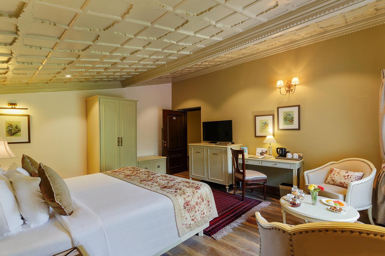 The Naini Retreat, Nainital By Leisure Hotels Екстериор снимка