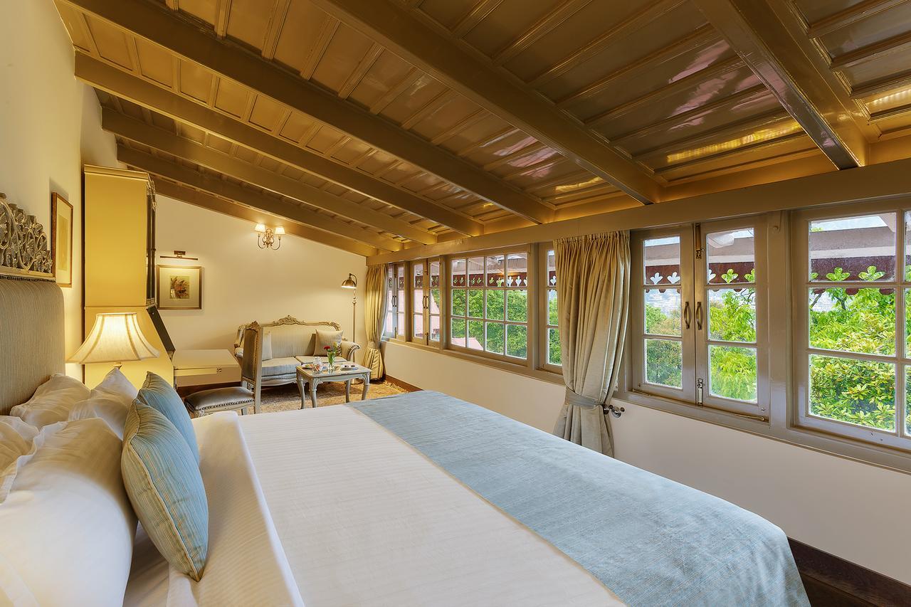 The Naini Retreat, Nainital By Leisure Hotels Екстериор снимка