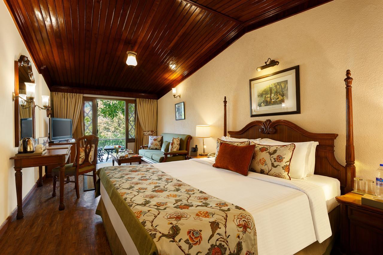 The Naini Retreat, Nainital By Leisure Hotels Екстериор снимка