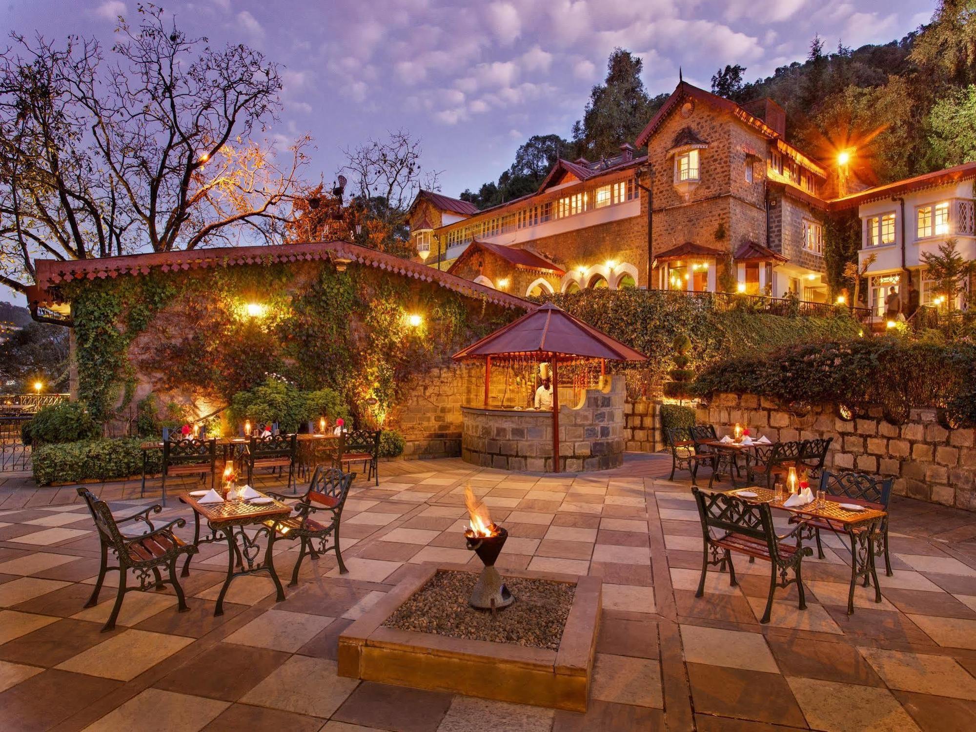 The Naini Retreat, Nainital By Leisure Hotels Екстериор снимка