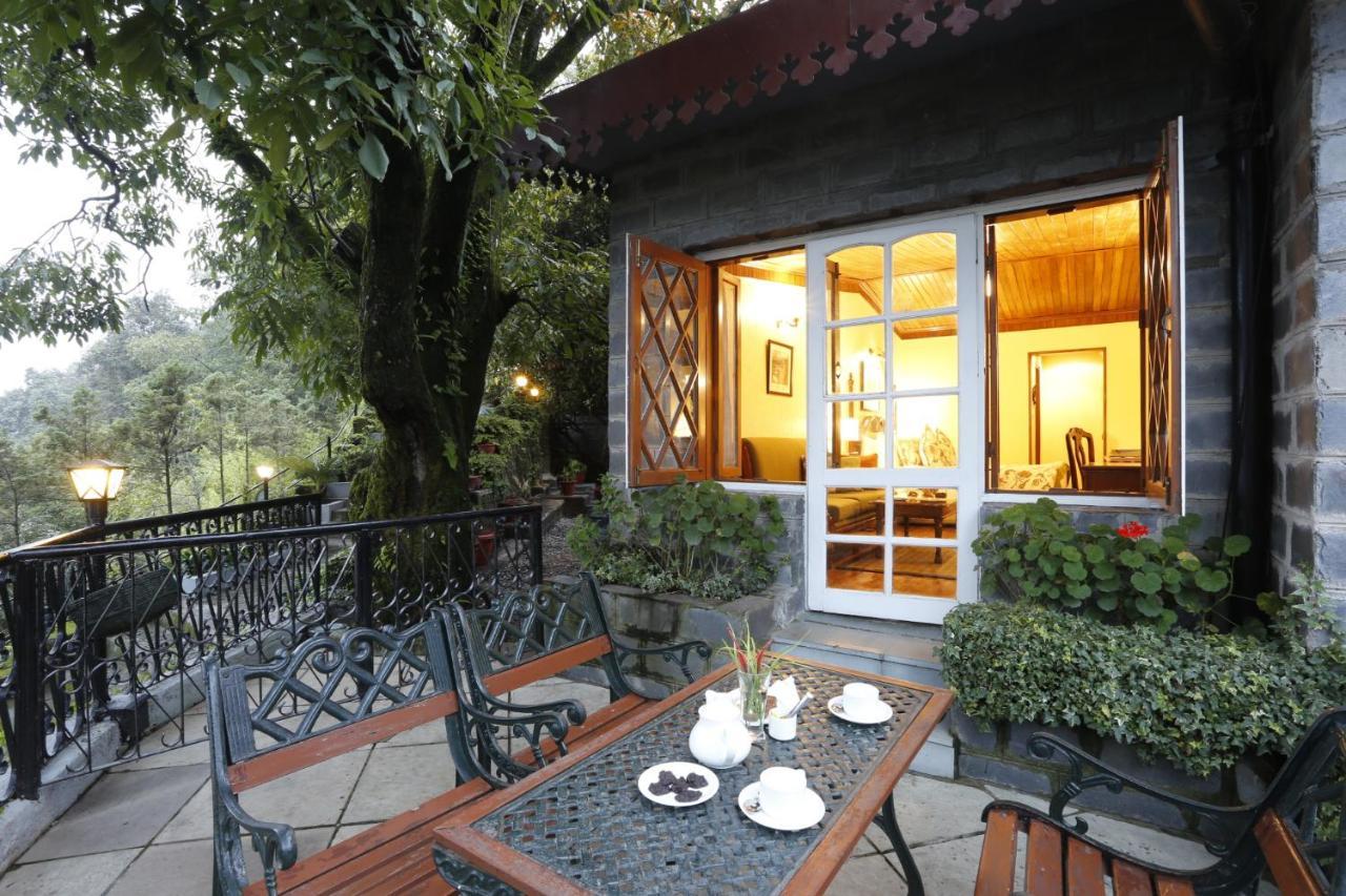The Naini Retreat, Nainital By Leisure Hotels Екстериор снимка
