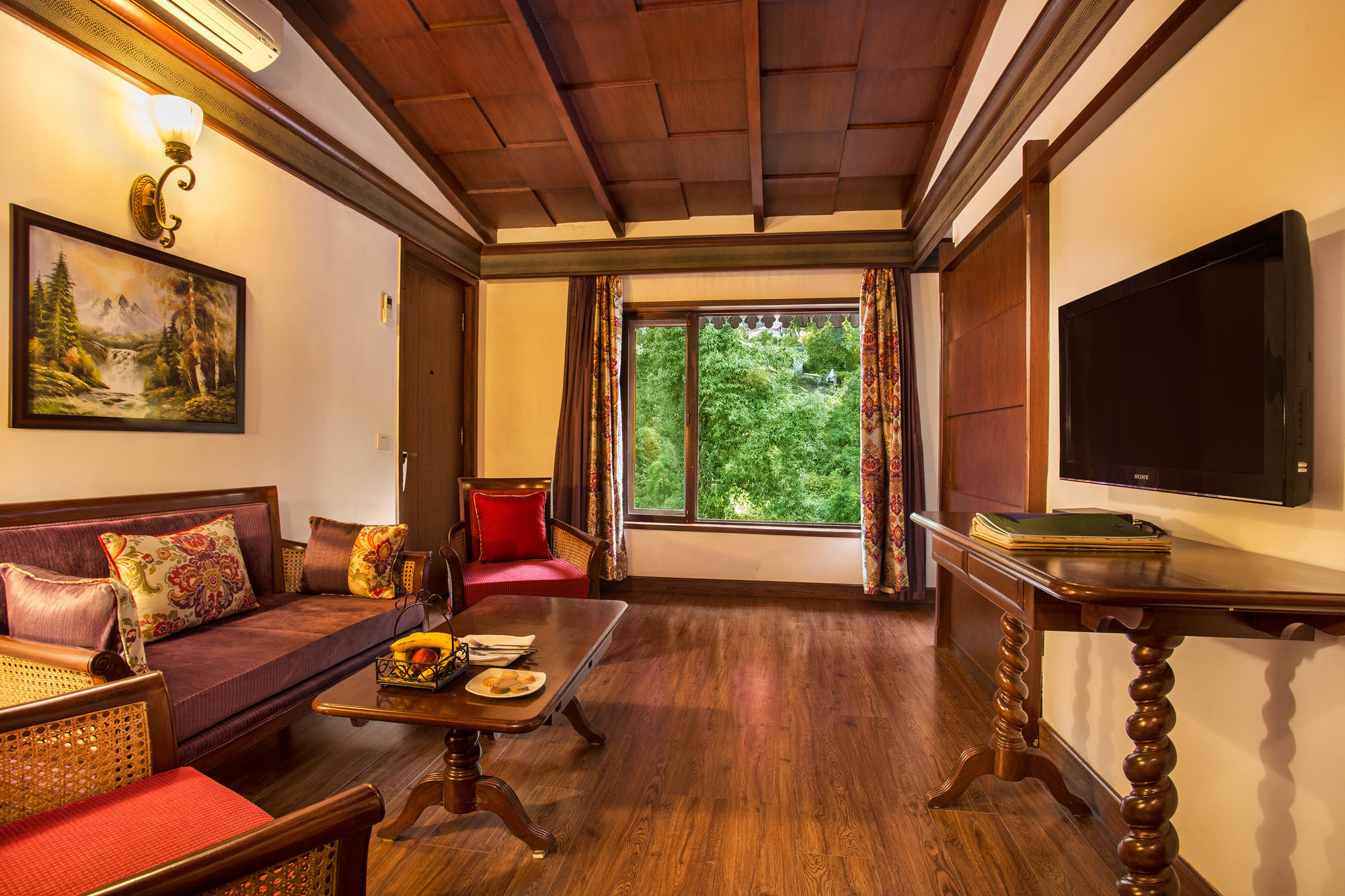 The Naini Retreat, Nainital By Leisure Hotels Екстериор снимка