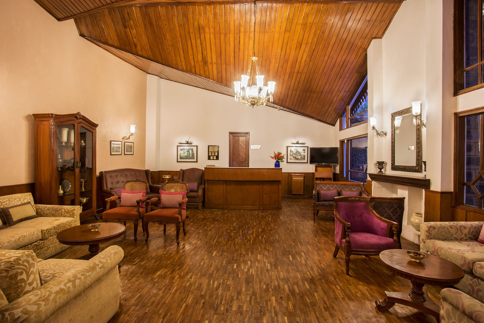 The Naini Retreat, Nainital By Leisure Hotels Екстериор снимка