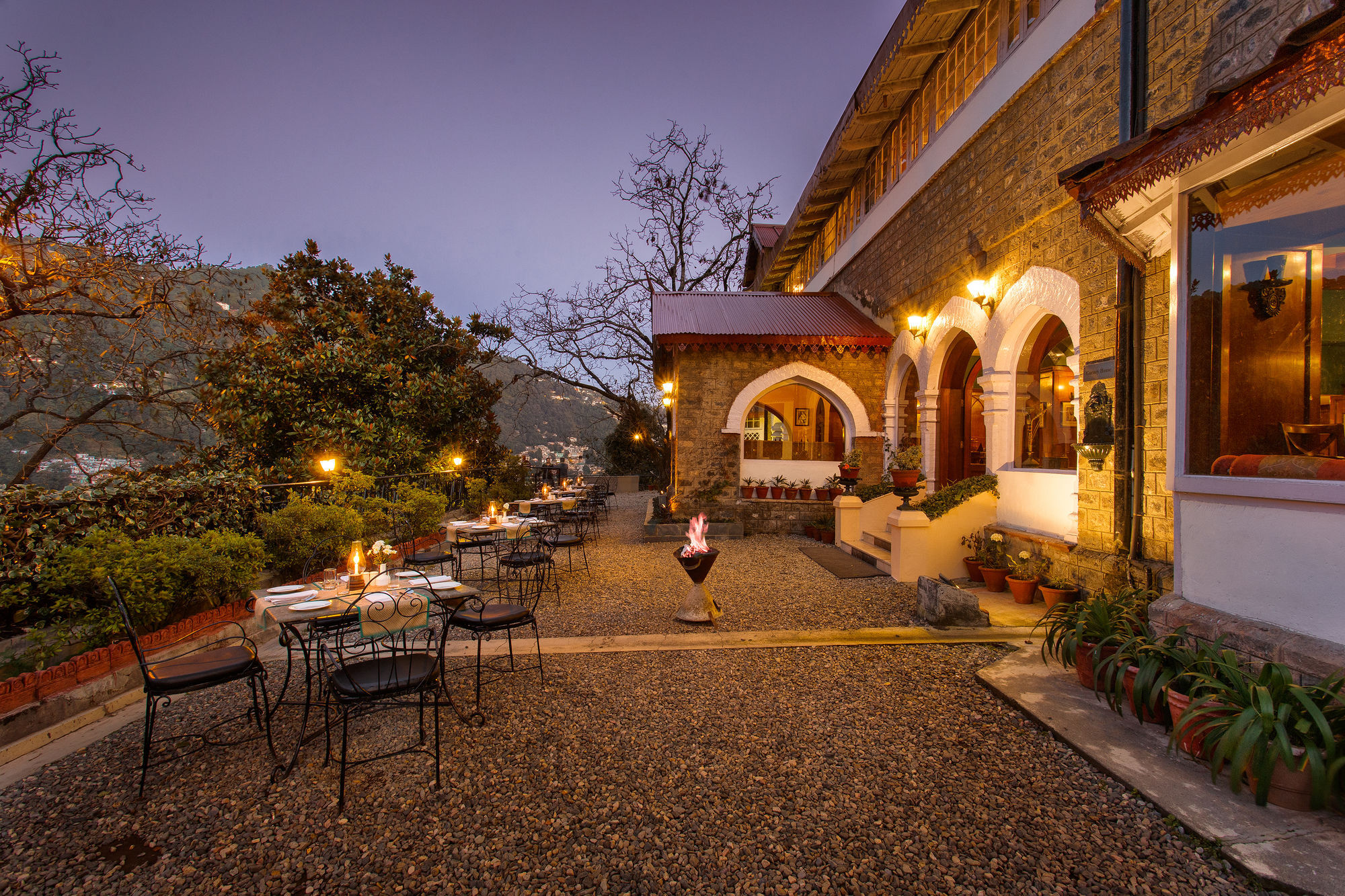 The Naini Retreat, Nainital By Leisure Hotels Екстериор снимка