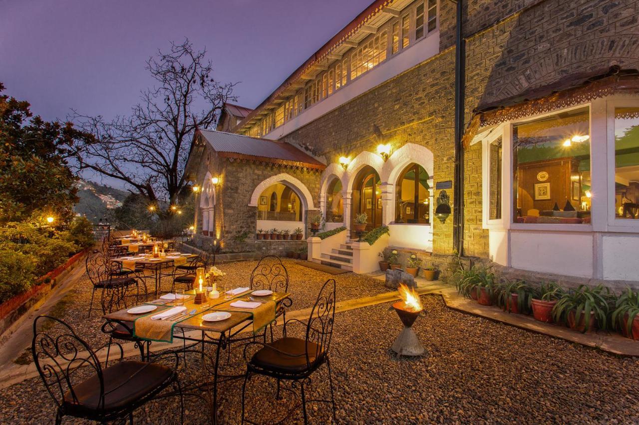 The Naini Retreat, Nainital By Leisure Hotels Екстериор снимка