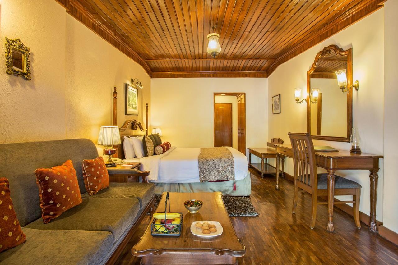 The Naini Retreat, Nainital By Leisure Hotels Екстериор снимка